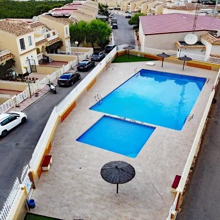 Bungalow 190 Planta Alta Gran Alacant Exterior photo