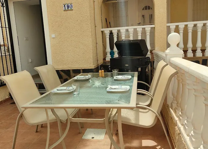 Bungalow 190 Planta Alta Gran Alacant