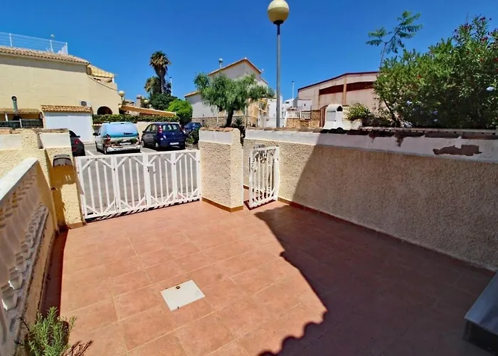 Bungalow 190 Planta Alta Gran Alacant