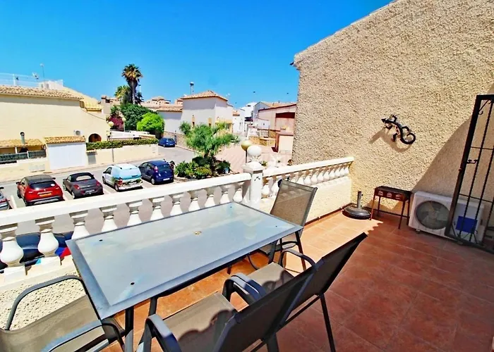 Bungalow 190 Planta Alta Gran Alacant